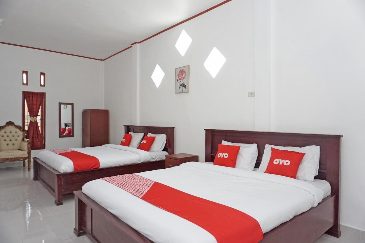 Oyo 2635 Ramos Inn Sinapuran Екстериор снимка
